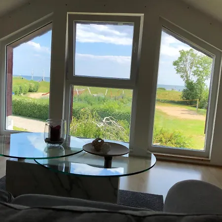 Dom wakacyjny Seebrise 19 Suessau