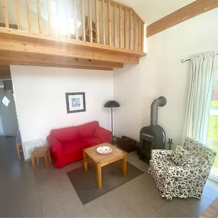 Dom wakacyjny Seebrise 19 Suessau Heringsdorf (Ostholstein)