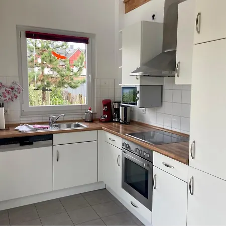 Dom wakacyjny Seebrise 19 Suessau Heringsdorf (Ostholstein)