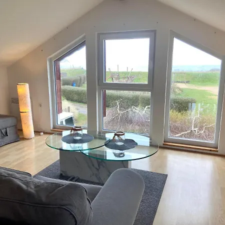 Dom wakacyjny Seebrise 19 Suessau Heringsdorf (Ostholstein)