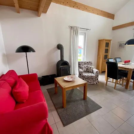 Seebrise 19 Suessau Dom wakacyjny