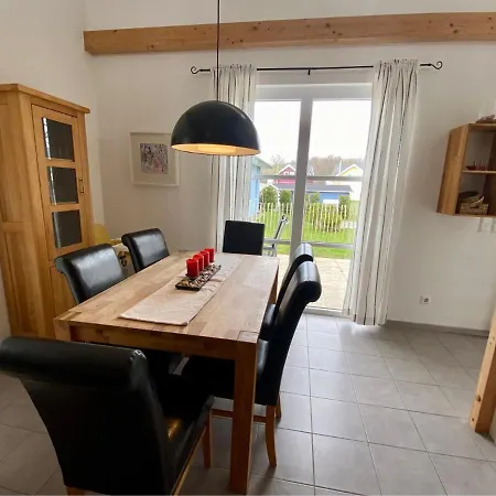 Dom wakacyjny Seebrise 19 Suessau *