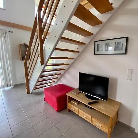 Dom wakacyjny Seebrise 19 Suessau