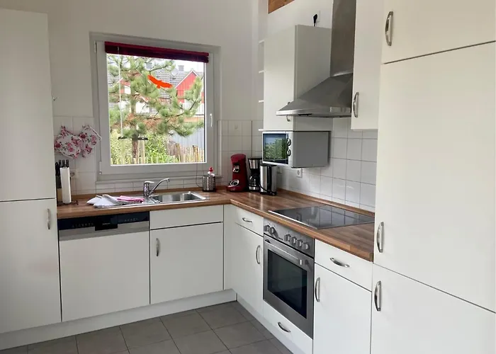 Vakantiehuis Seebrise 19 Suessau Heringsdorf (Ostholstein)