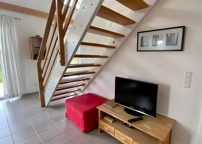 Vakantiehuis Seebrise 19 Suessau